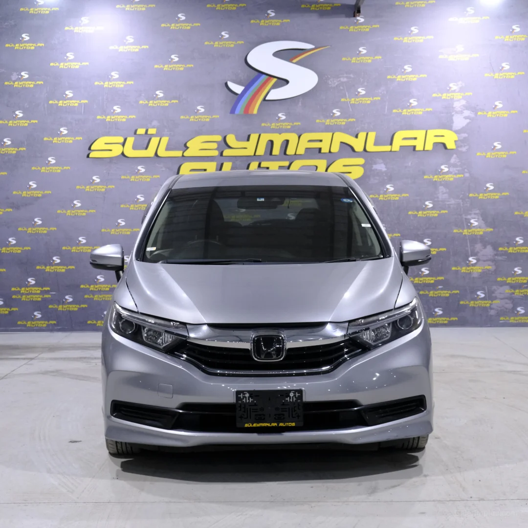 Honda Shuttle 2022 Satılık İkinci El - Thumbnail 2