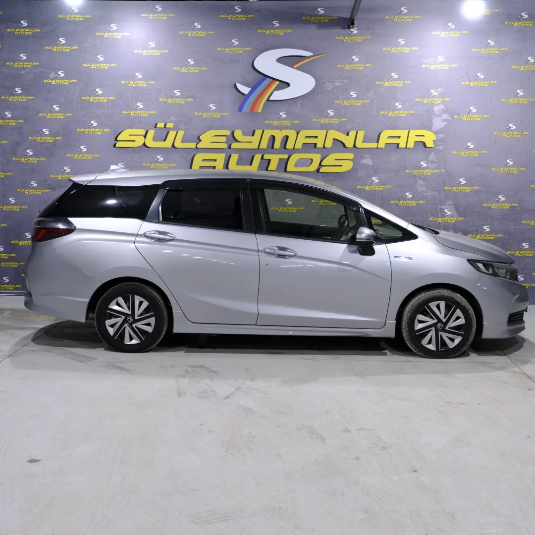 Honda Shuttle 2022 Satılık İkinci El - Thumbnail 3