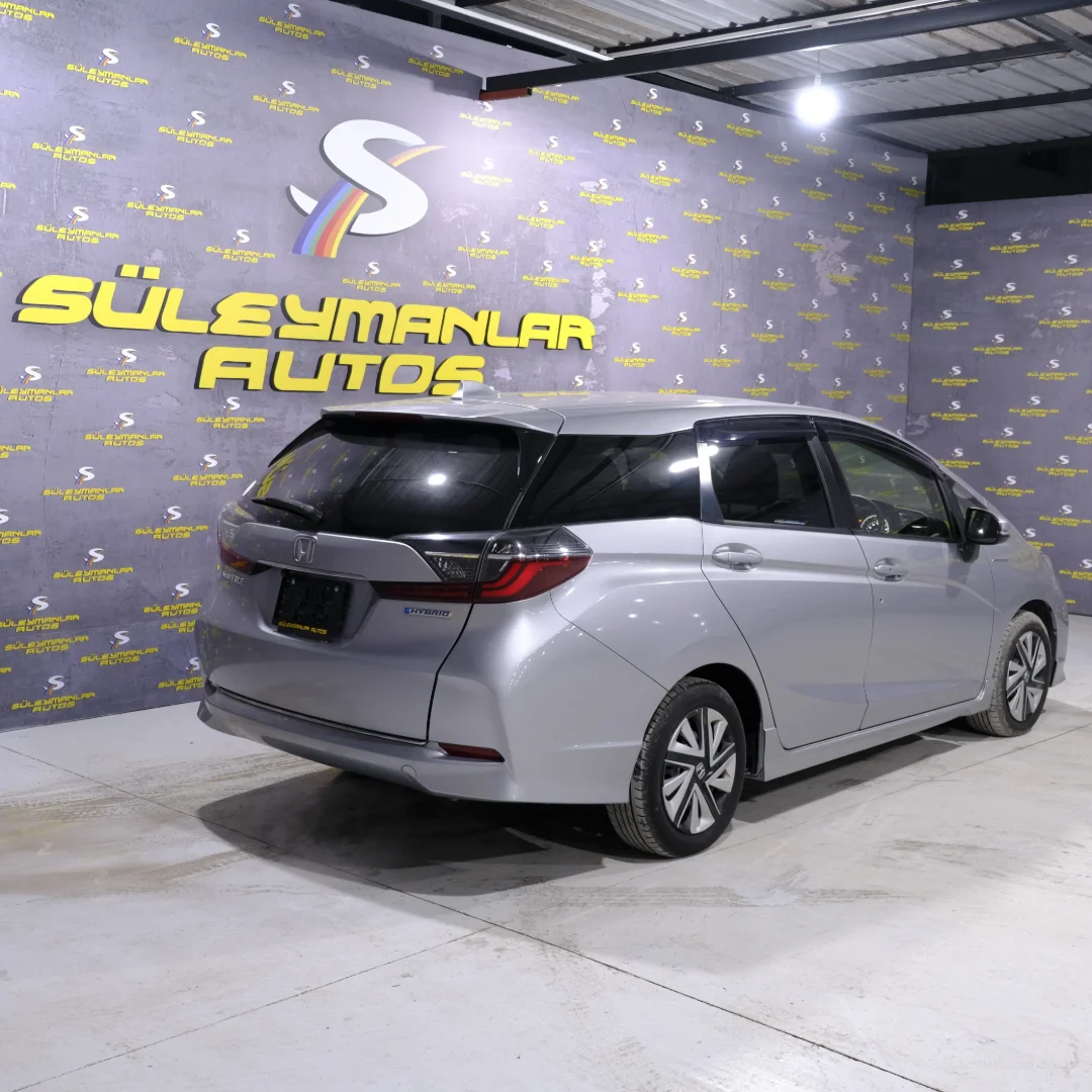 Honda Shuttle 2022 Satılık İkinci El - Thumbnail 4