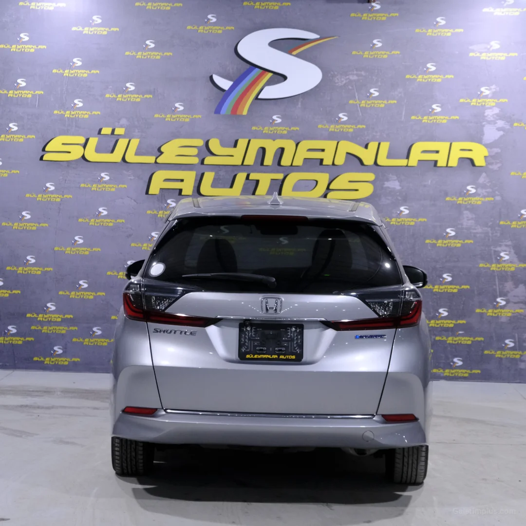 Honda Shuttle 2022 Satılık İkinci El - Thumbnail 5