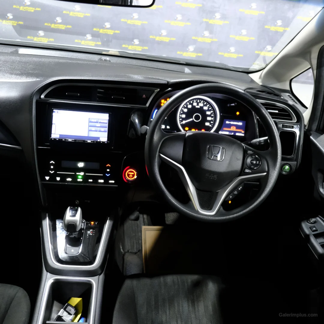 Honda Shuttle 2022 Satılık İkinci El - Thumbnail 6