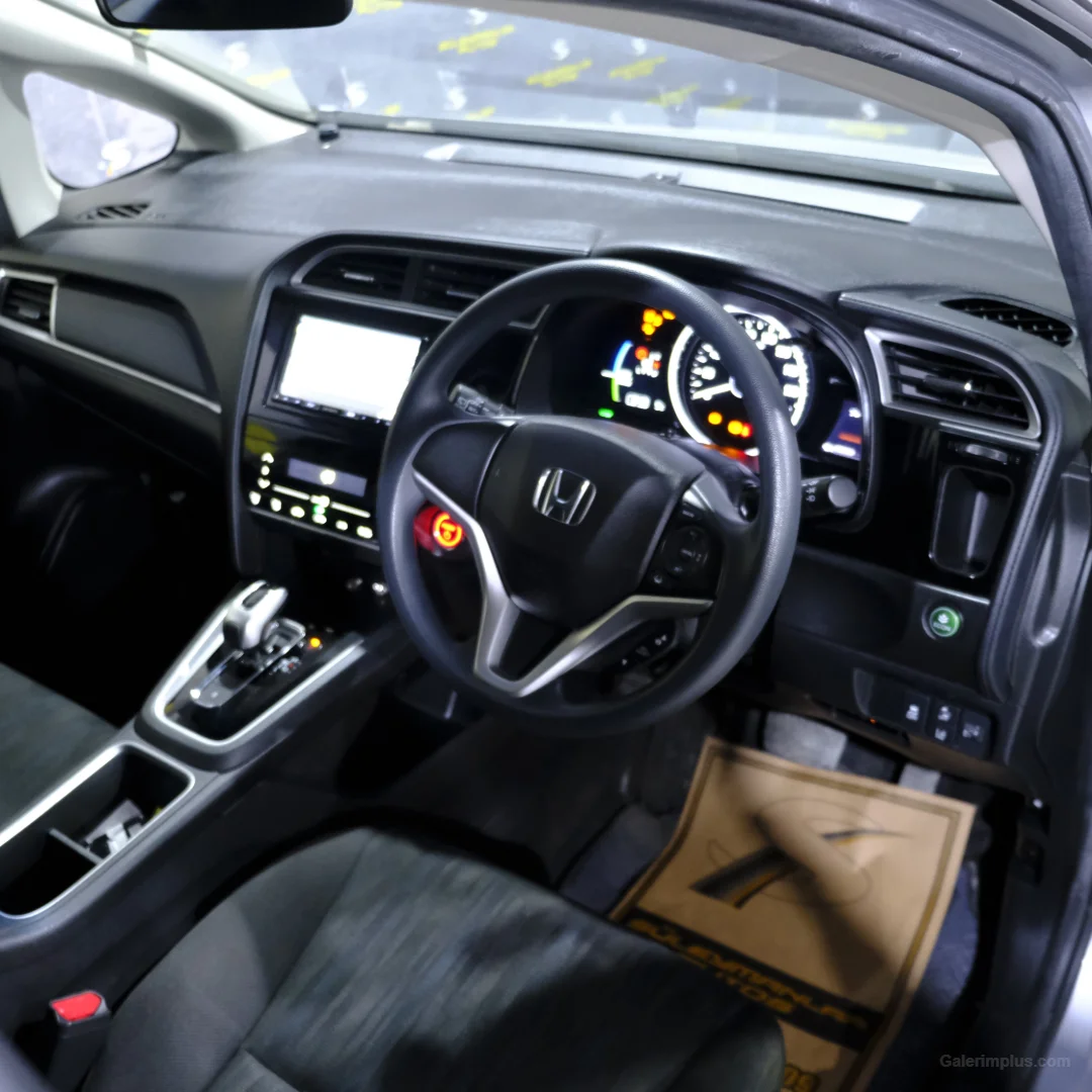 Honda Shuttle 2022 Satılık İkinci El - Thumbnail 7