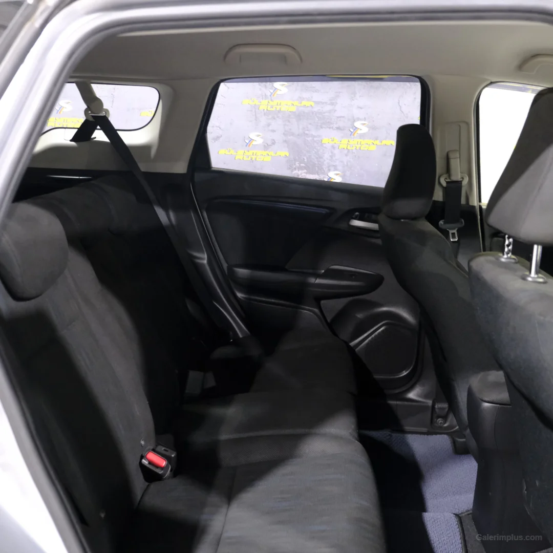 Honda Shuttle 2022 Satılık İkinci El - Thumbnail 8
