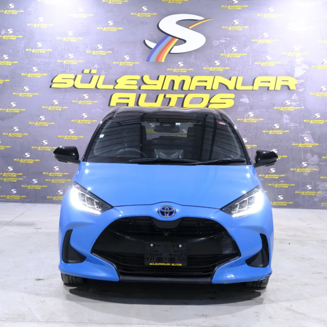 Toyota Yaris 2020 Satılık İkinci El - Thumbnail 2