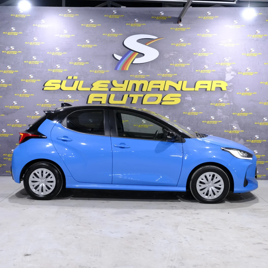 Toyota Yaris 2020 Satılık İkinci El - Thumbnail 3