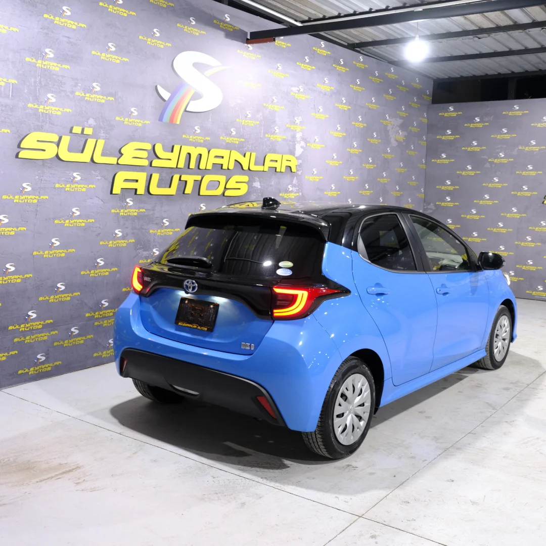 Toyota Yaris 2020 Satılık İkinci El - Thumbnail 4