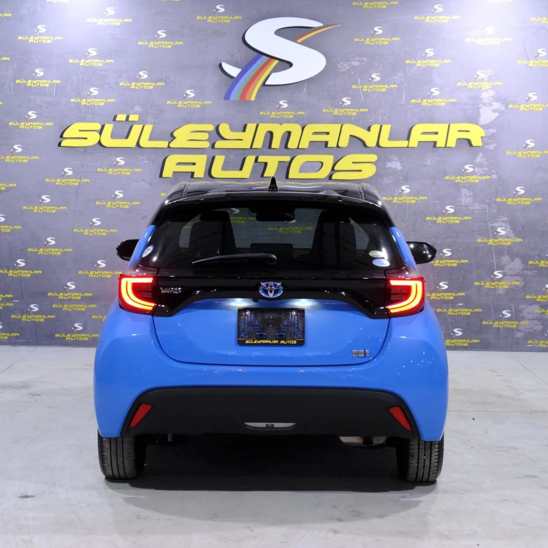 Toyota Yaris 2020 Satılık İkinci El - Thumbnail 5