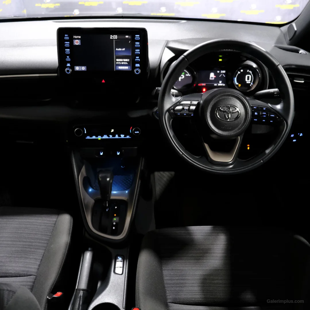 Toyota Yaris 2020 Satılık İkinci El - Thumbnail 6