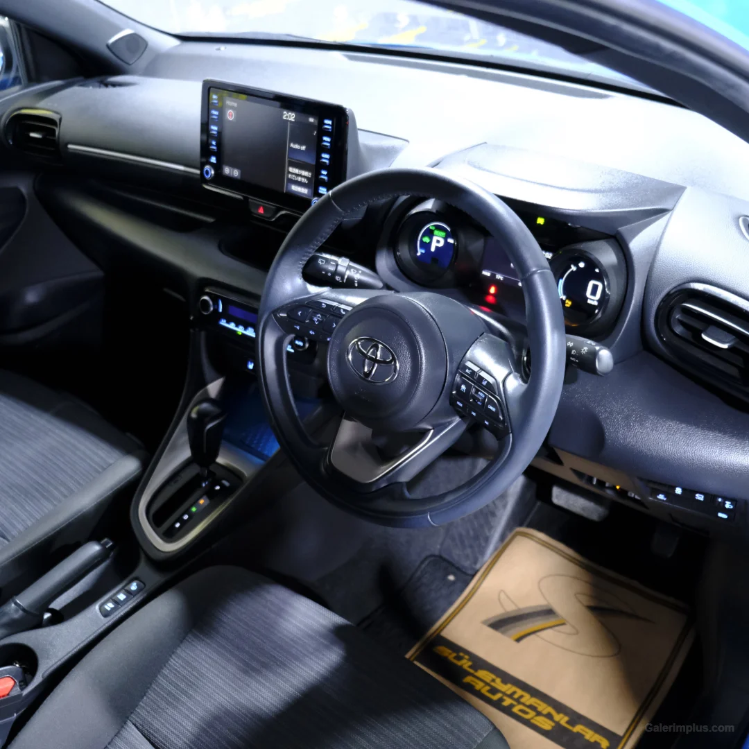 Toyota Yaris 2020 Satılık İkinci El - Thumbnail 7