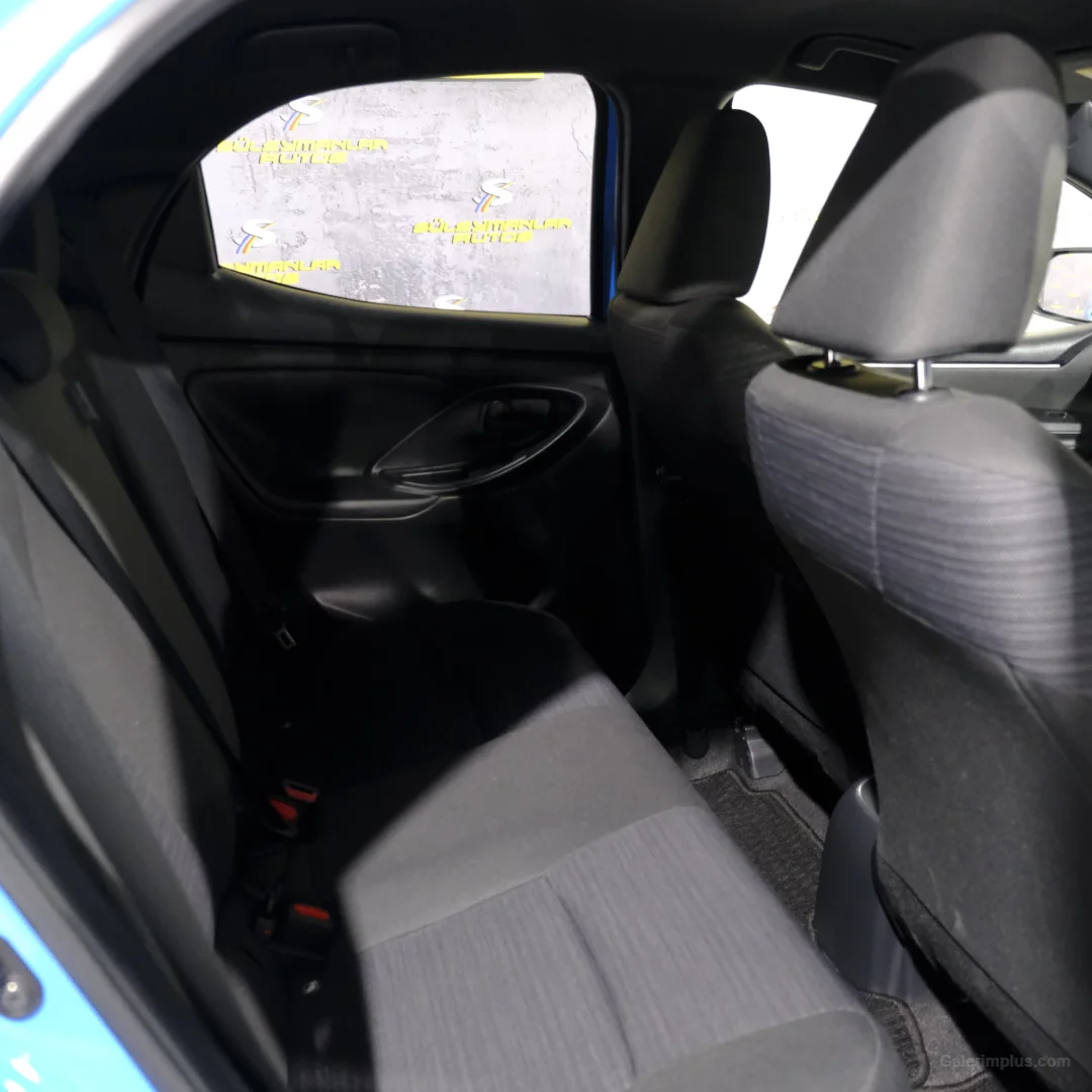 Toyota Yaris 2020 Satılık İkinci El - Thumbnail 8