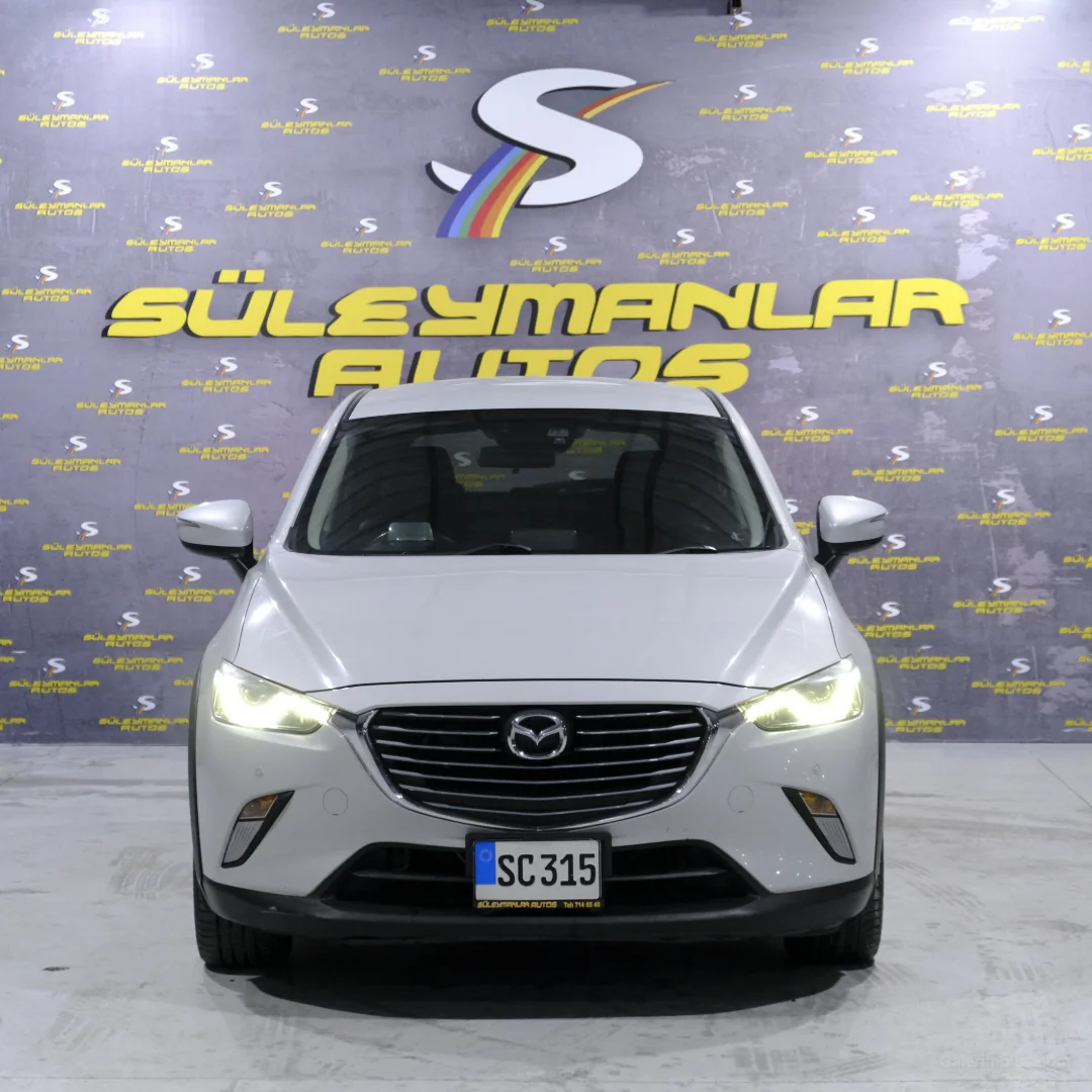 Mazda CX-3 2015 Satılık İkinci El - Thumbnail 2