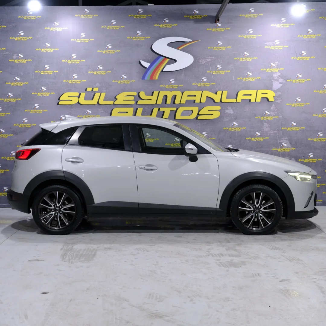 Mazda CX-3 2015 Satılık İkinci El - Thumbnail 3