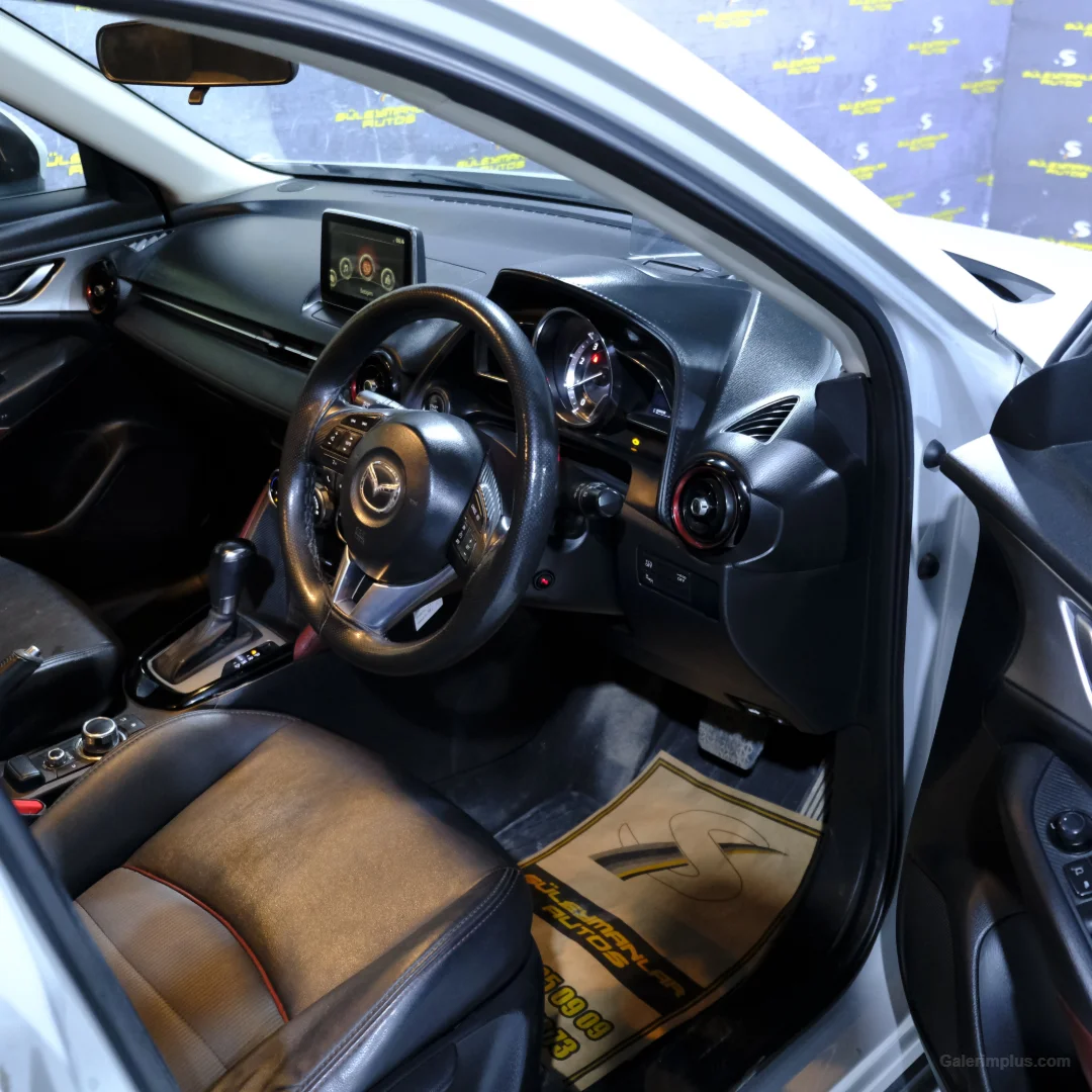 Mazda CX-3 2015 Satılık İkinci El - Thumbnail 5