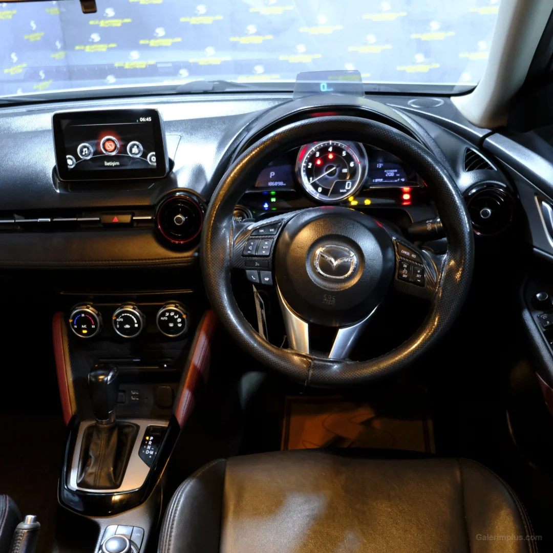 Mazda CX-3 2015 Satılık İkinci El - Thumbnail 6