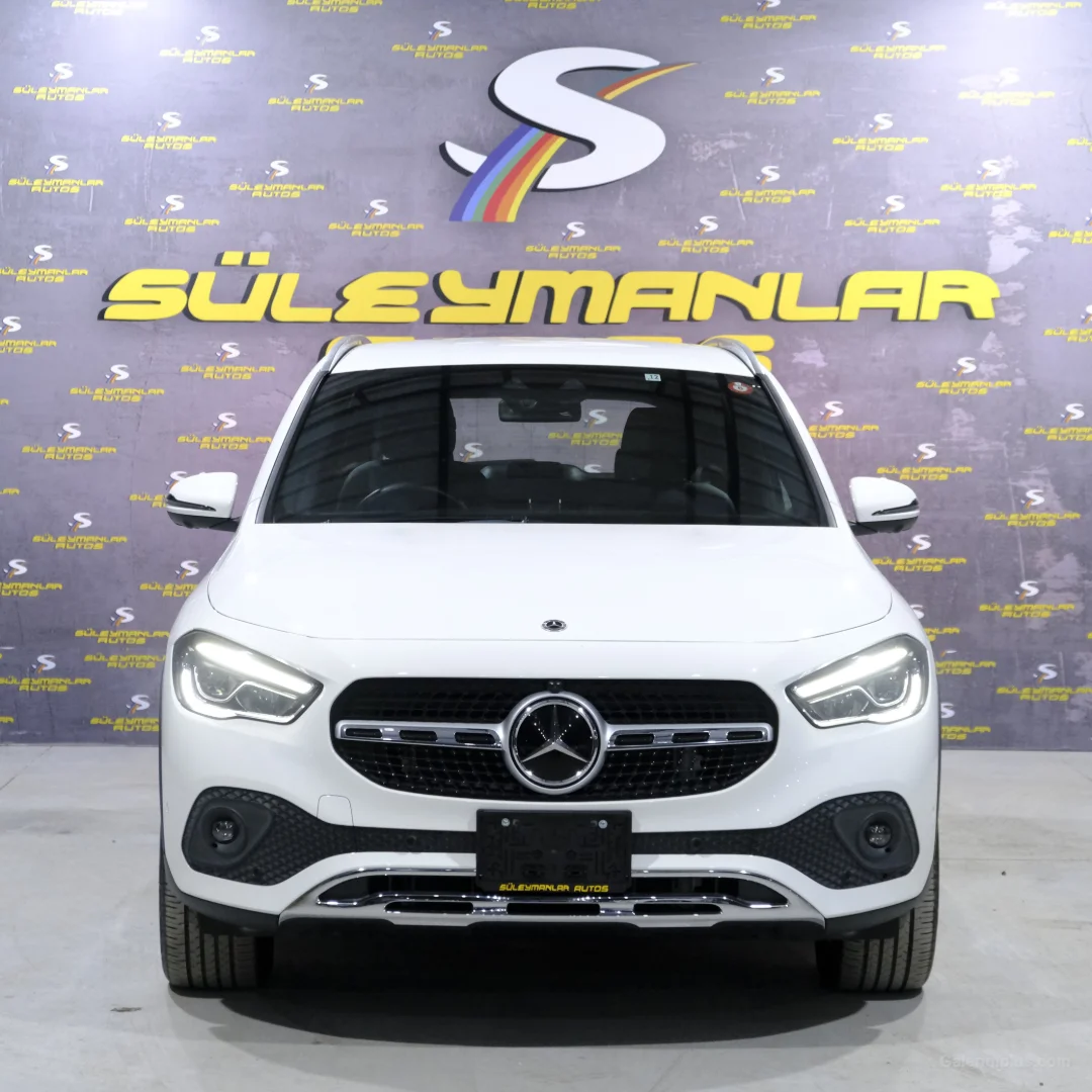 Mercedes - Benz GLA 2022 Satılık İkinci El - Thumbnail 2