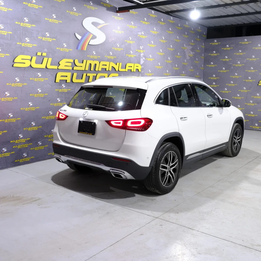 Mercedes - Benz GLA 2022 Satılık İkinci El - Thumbnail 4