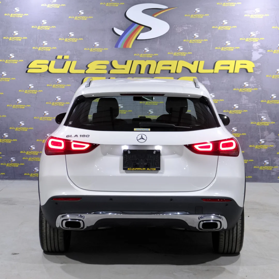 Mercedes - Benz GLA 2022 Satılık İkinci El - Thumbnail 5