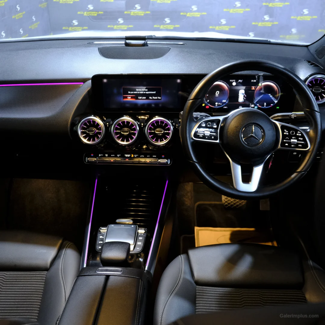 Mercedes - Benz GLA 2022 Satılık İkinci El - Thumbnail 6