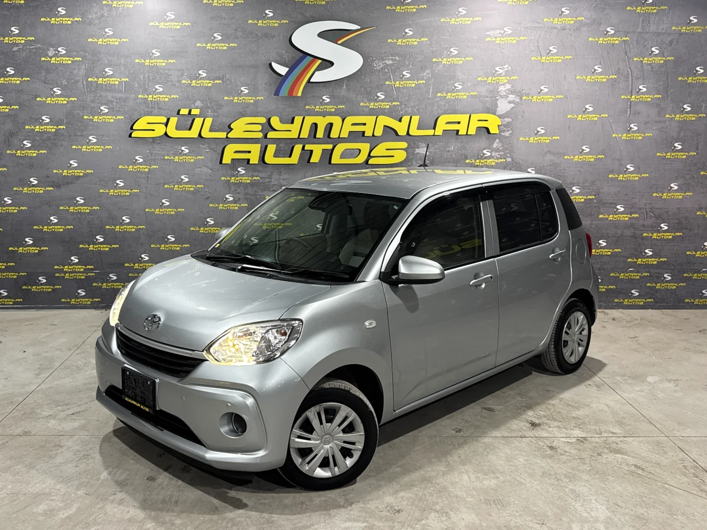Toyota Passo 2021 Satılık İkinci El - Thumbnail 3