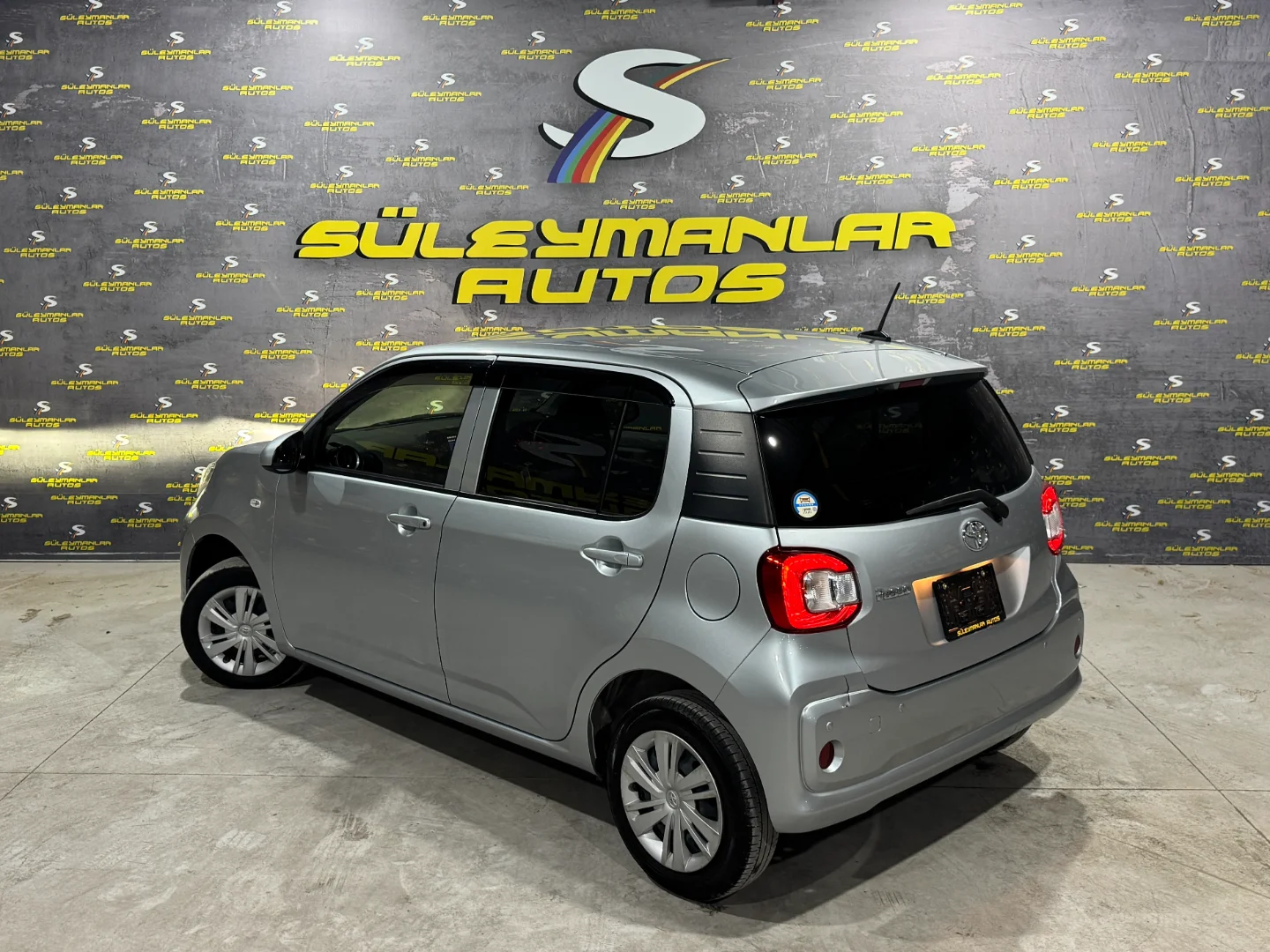 Toyota Passo 2021 Satılık İkinci El - Thumbnail 4