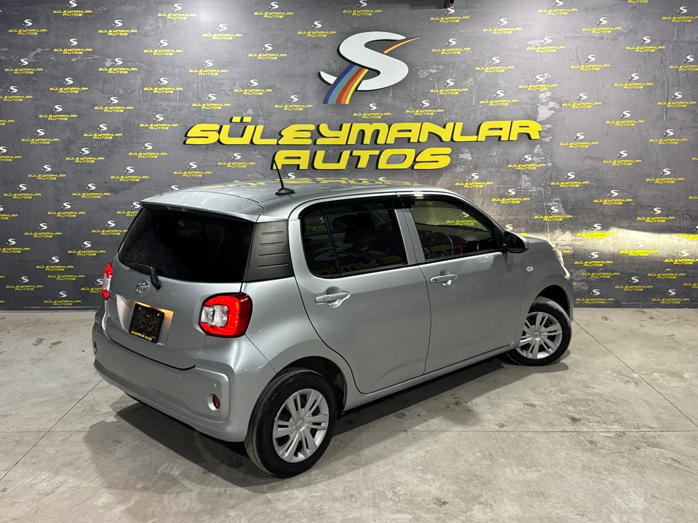 Toyota Passo 2021 Satılık İkinci El - Thumbnail 5
