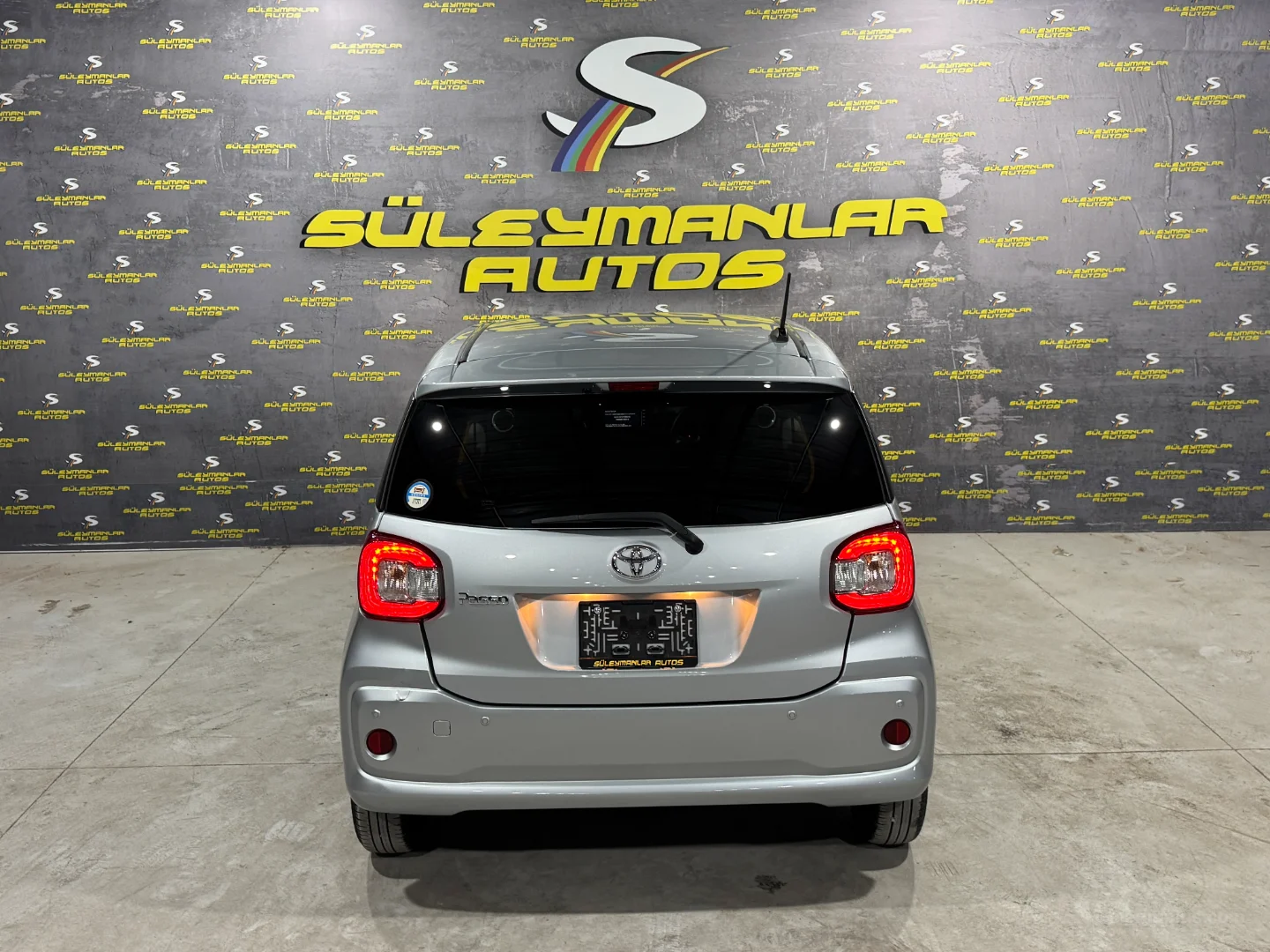 Toyota Passo 2021 Satılık İkinci El - Thumbnail 6
