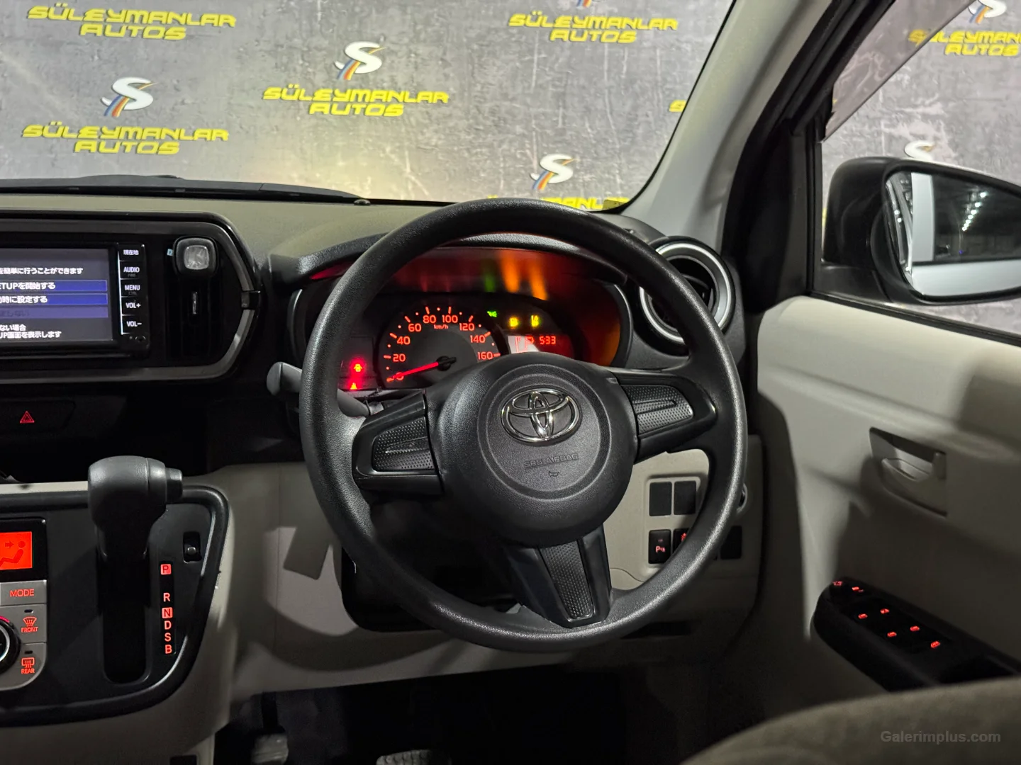 Toyota Passo 2021 Satılık İkinci El - Thumbnail 8