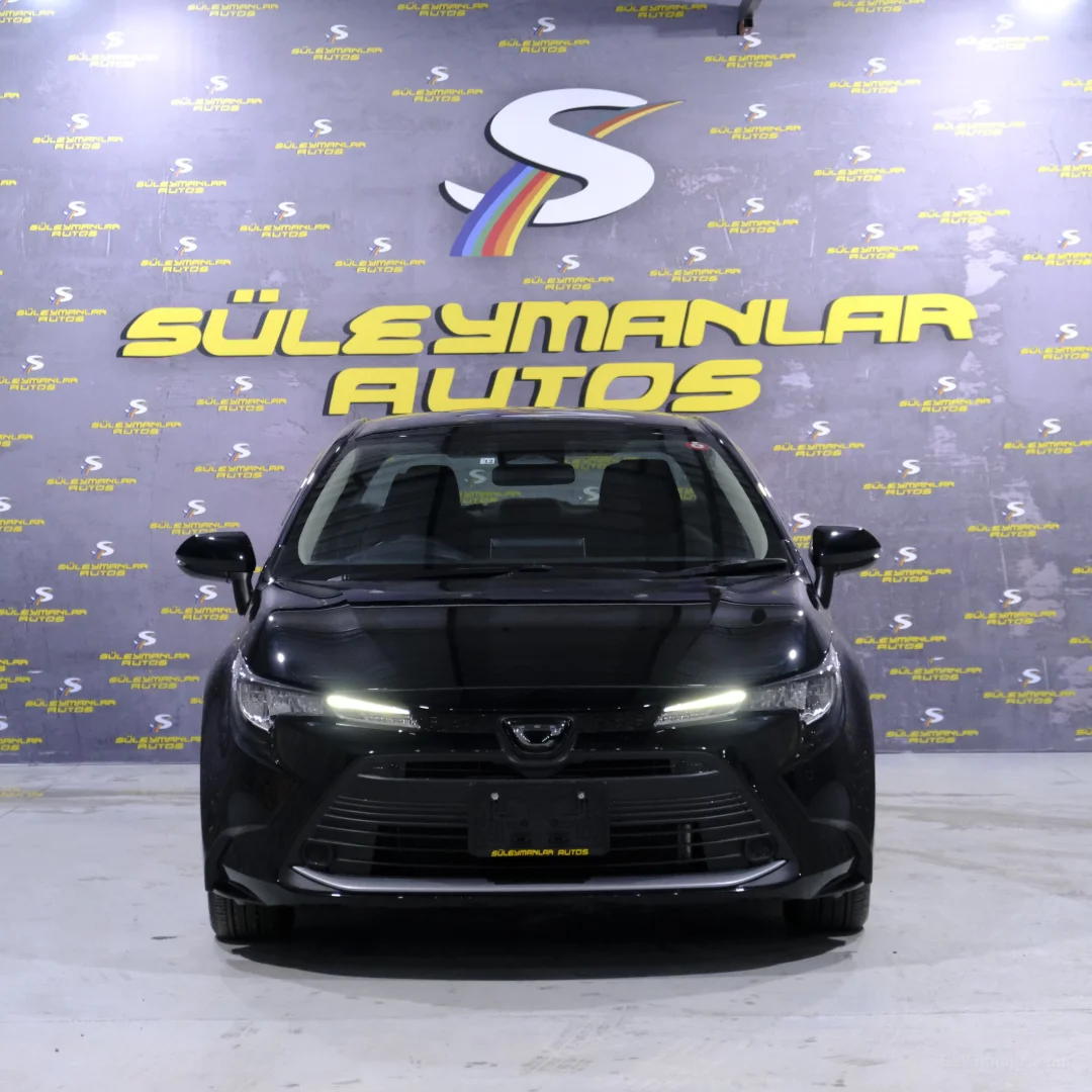 Toyota Corolla 2023 Satılık İkinci El - Thumbnail 2