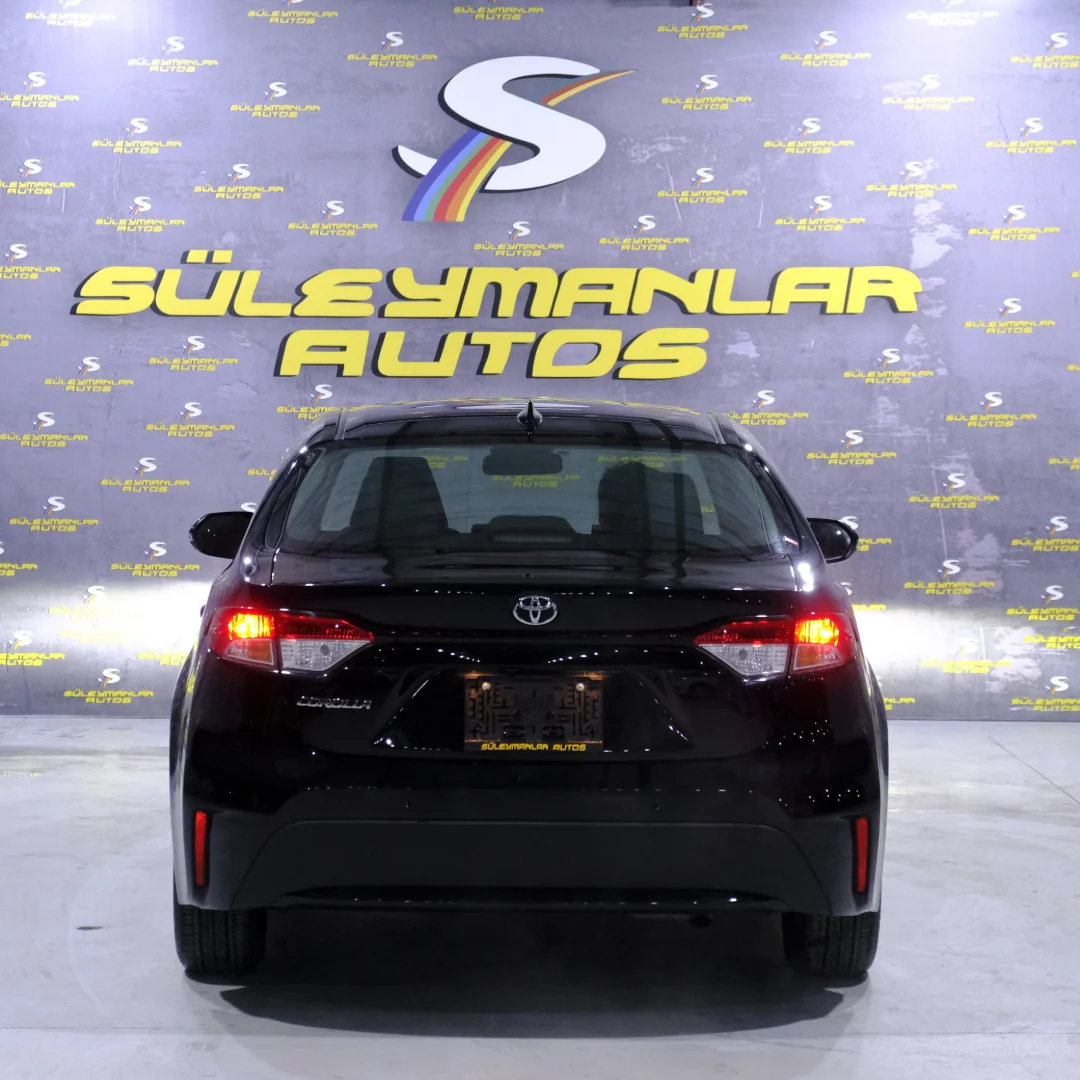 Toyota Corolla 2023 Satılık İkinci El - Thumbnail 5
