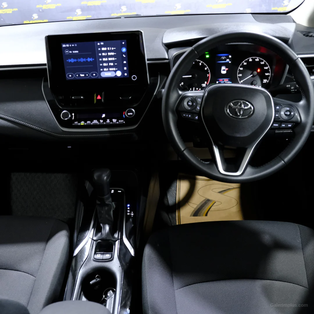 Toyota Corolla 2023 Satılık İkinci El - Thumbnail 7