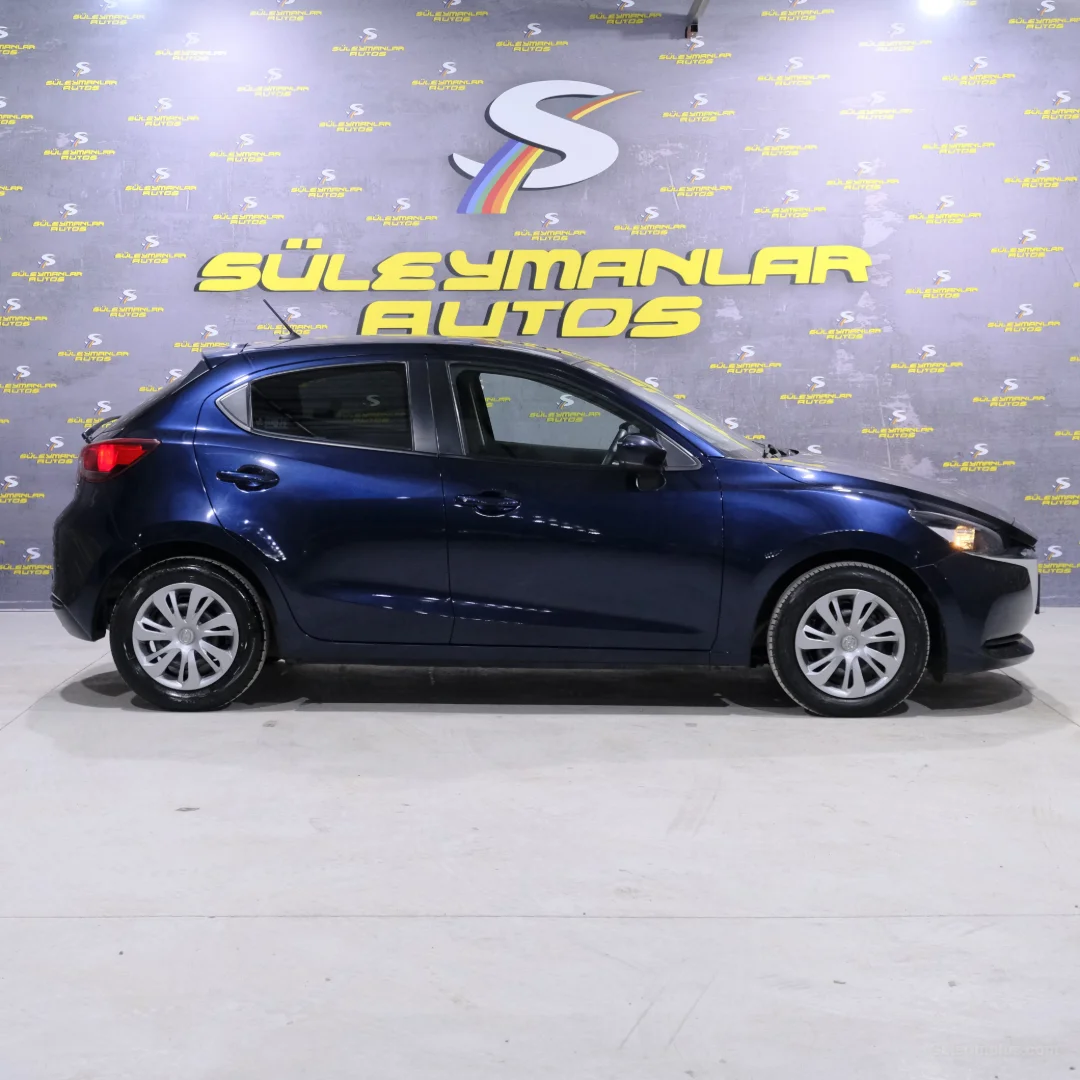 Mazda 2 2021 Satılık İkinci El - Thumbnail 3