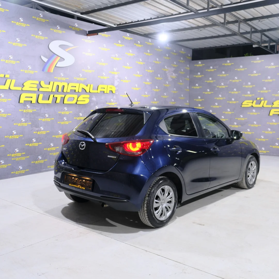 Mazda 2 2021 Satılık İkinci El - Thumbnail 4
