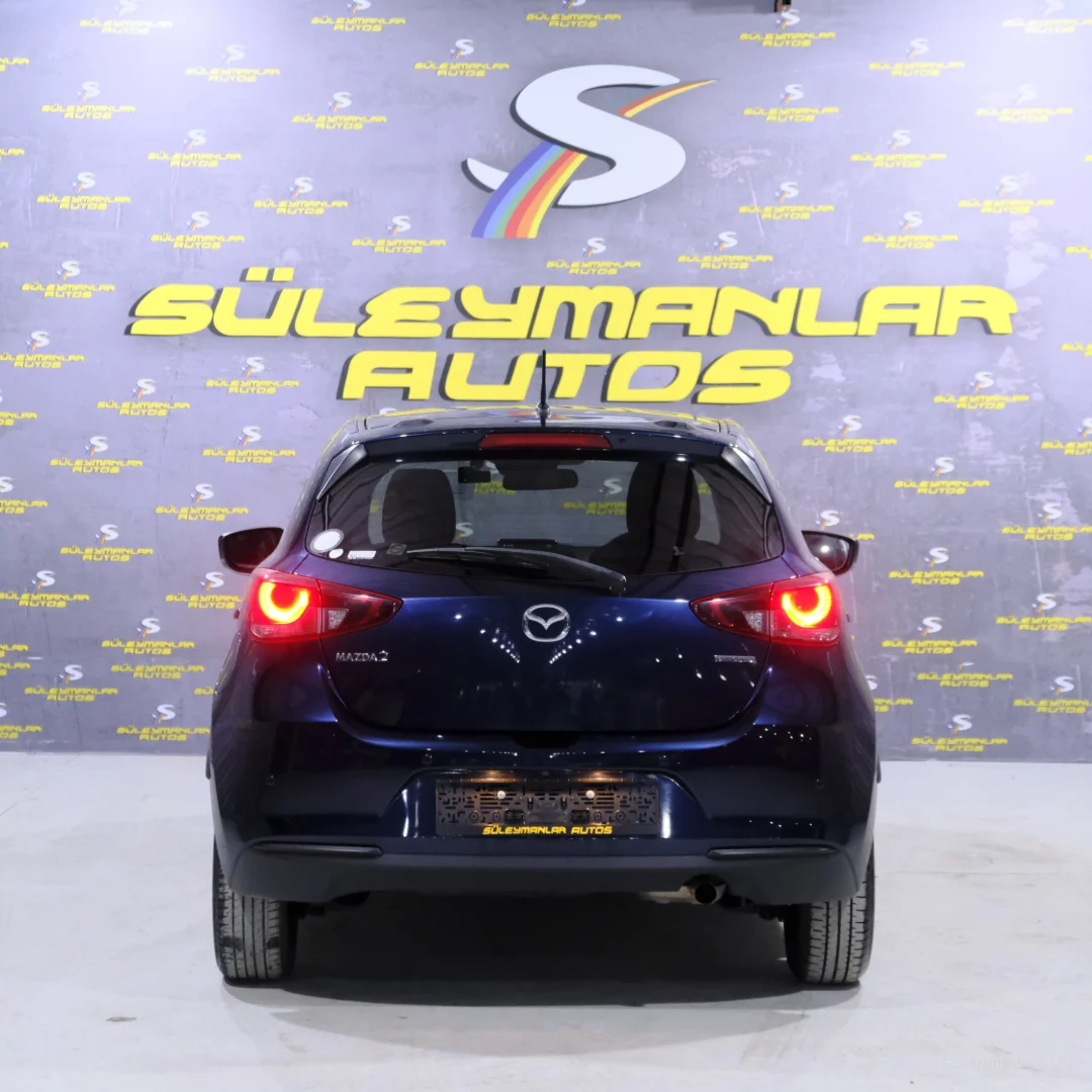 Mazda 2 2021 Satılık İkinci El - Thumbnail 5