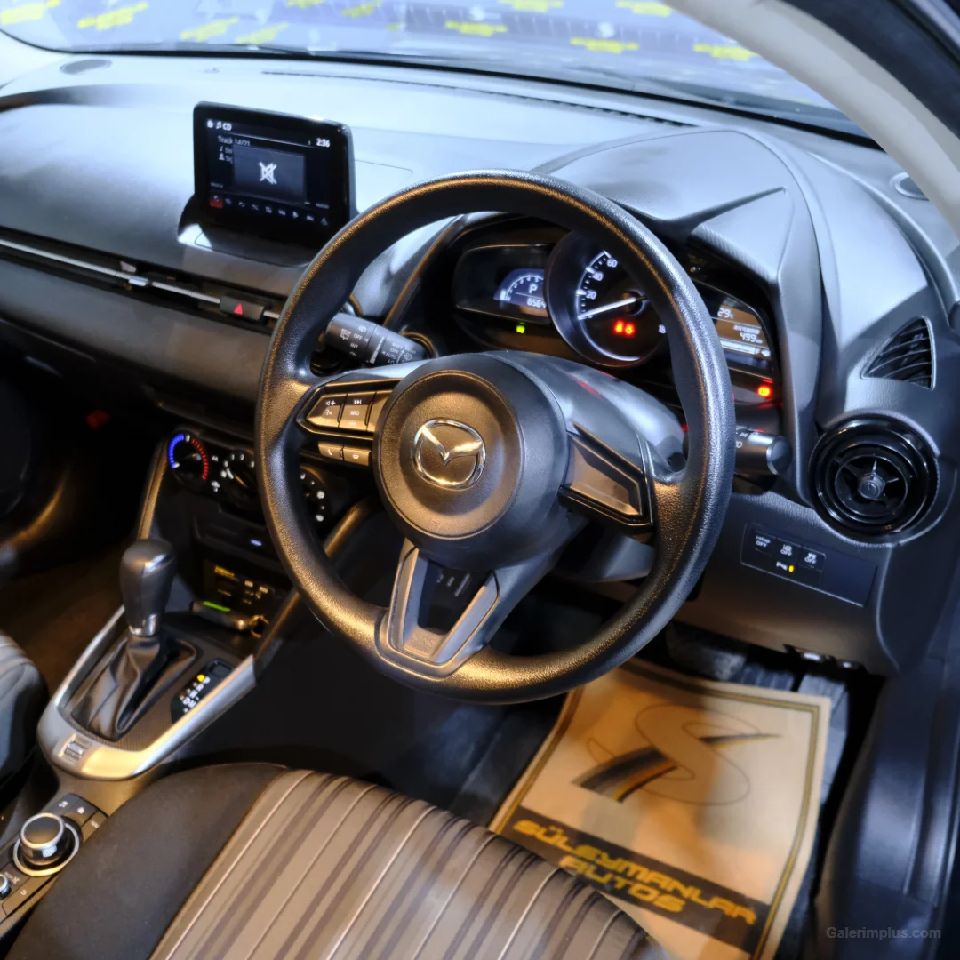 Mazda 2 2021 Satılık İkinci El - Thumbnail 7