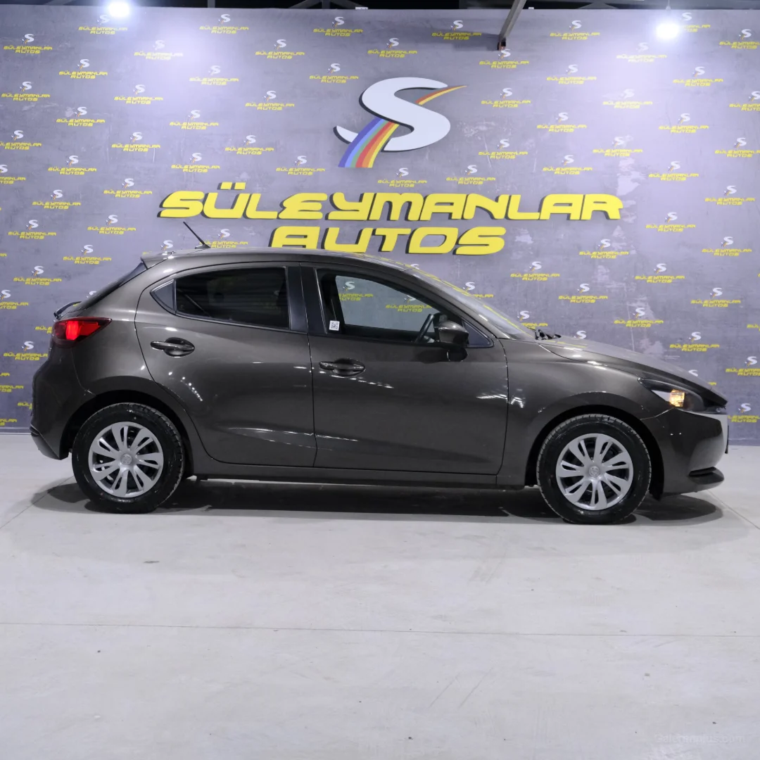 Mazda 2 2021 Satılık İkinci El - Thumbnail 3