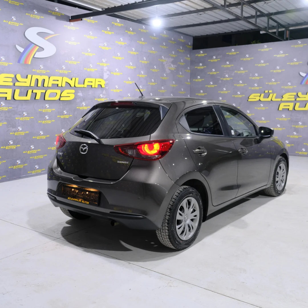 Mazda 2 2021 Satılık İkinci El - Thumbnail 4