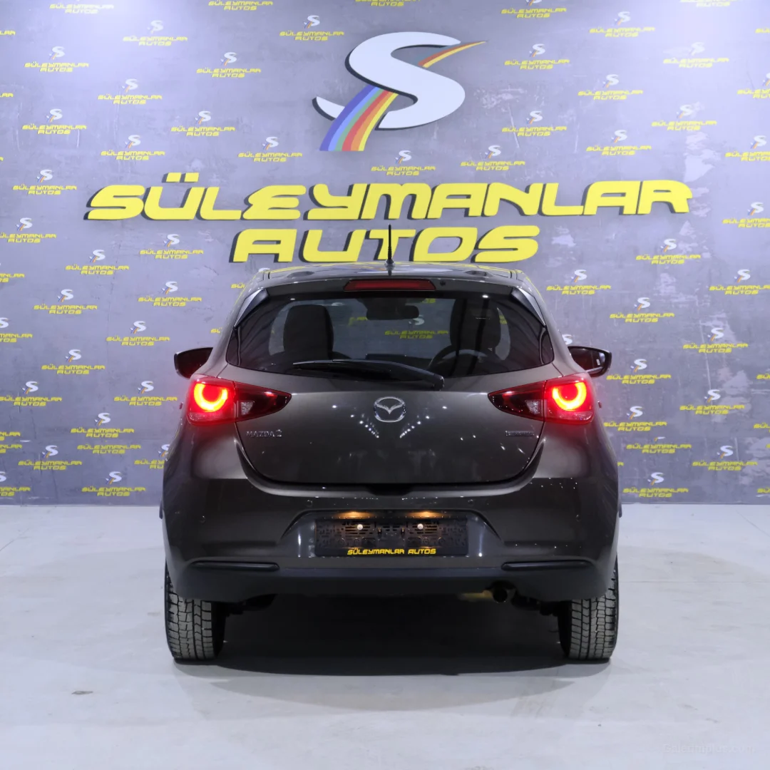 Mazda 2 2021 Satılık İkinci El - Thumbnail 5