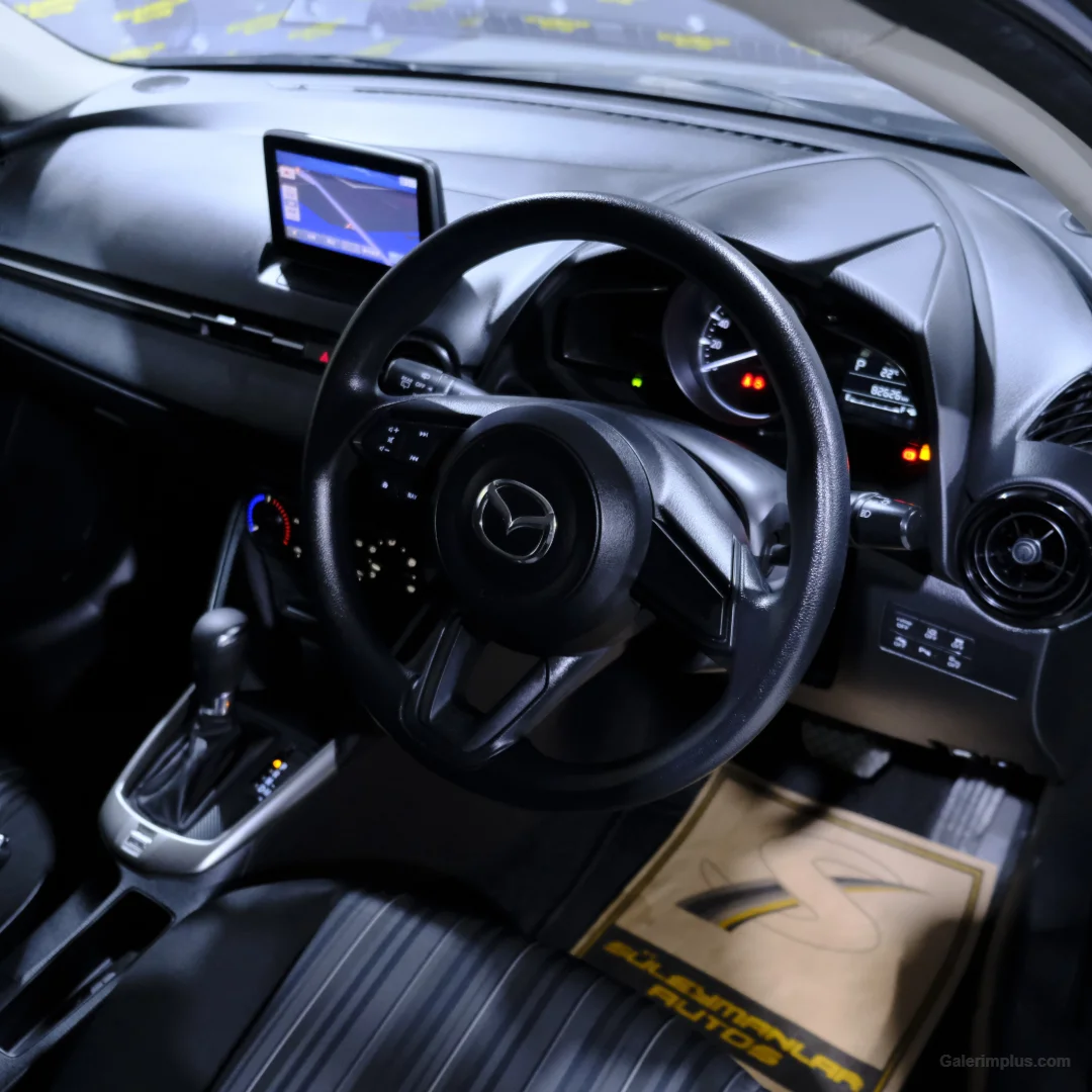 Mazda 2 2021 Satılık İkinci El - Thumbnail 7