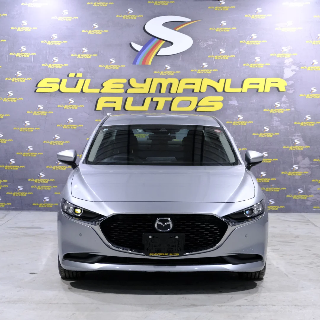 Mazda 3 2021 Satılık İkinci El - Thumbnail 2