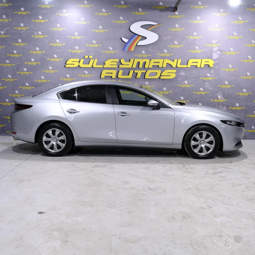 Mazda 3 2021 Satılık İkinci El - Thumbnail 3