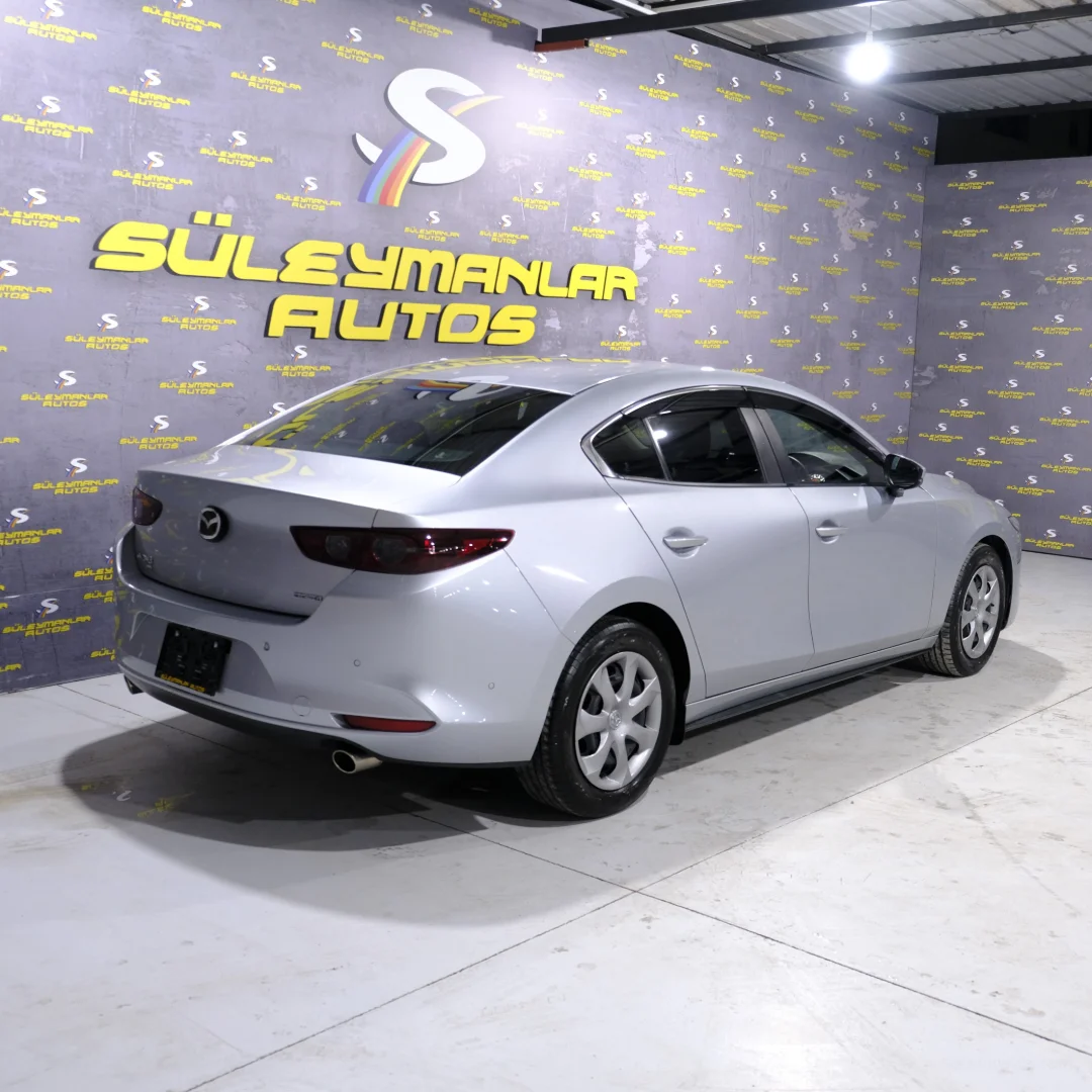 Mazda 3 2021 Satılık İkinci El - Thumbnail 4