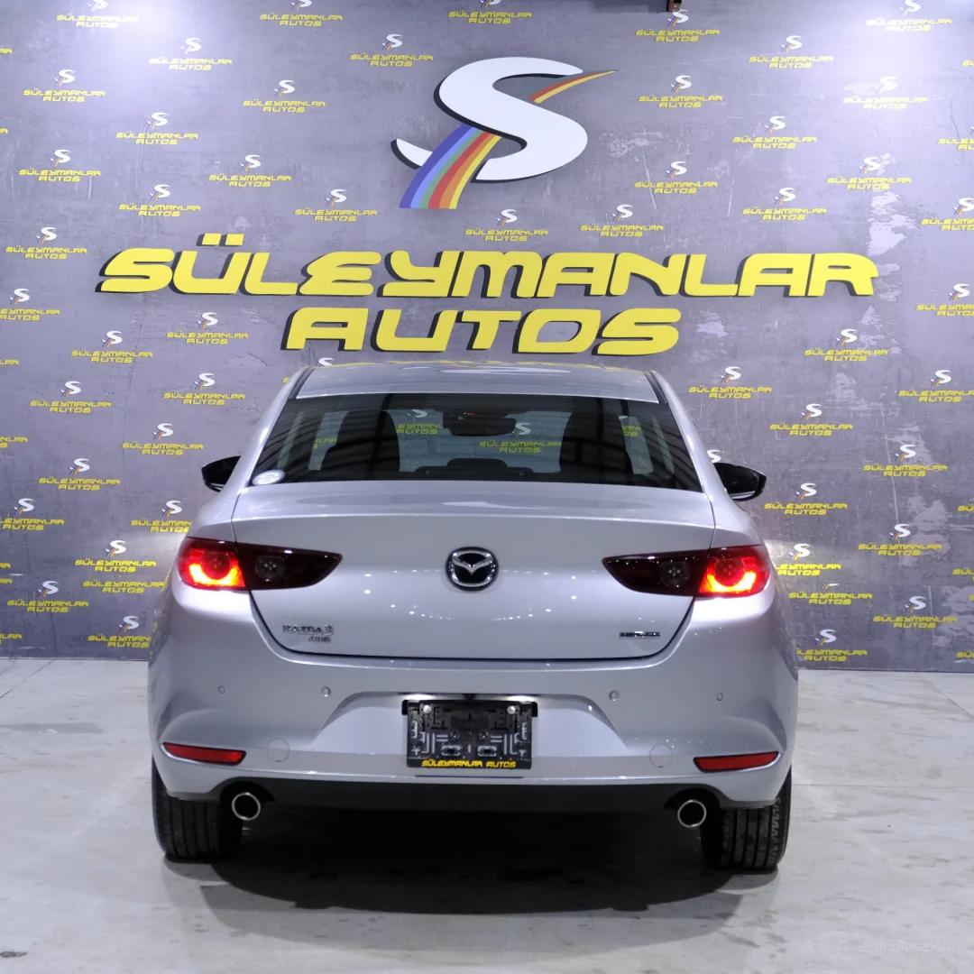 Mazda 3 2021 Satılık İkinci El - Thumbnail 5