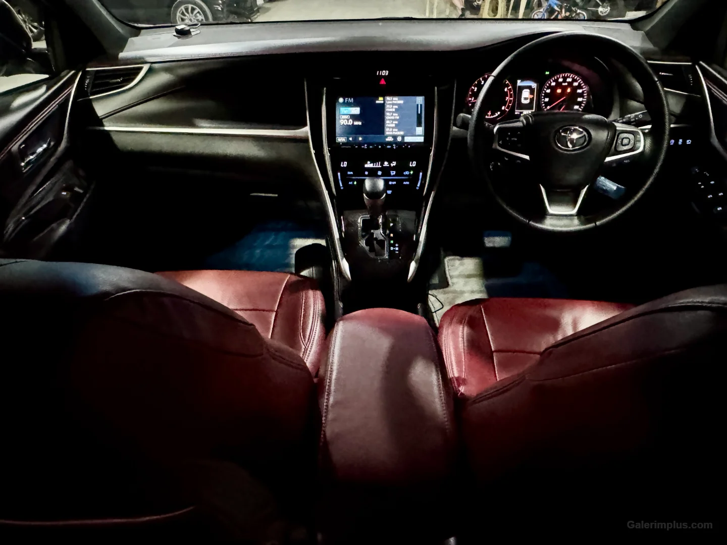 Toyota Harrier 2021 Satılık İkinci El - Thumbnail 6