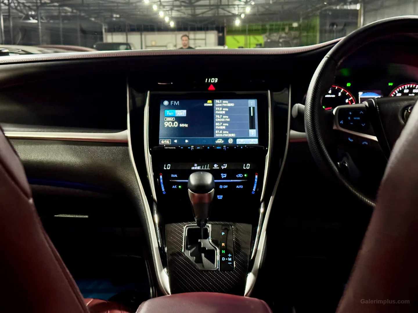 Toyota Harrier 2021 Satılık İkinci El - Thumbnail 7