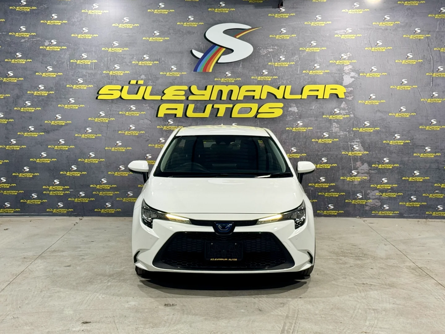 Toyota Corolla 2021 Satılık İkinci El - Thumbnail 3