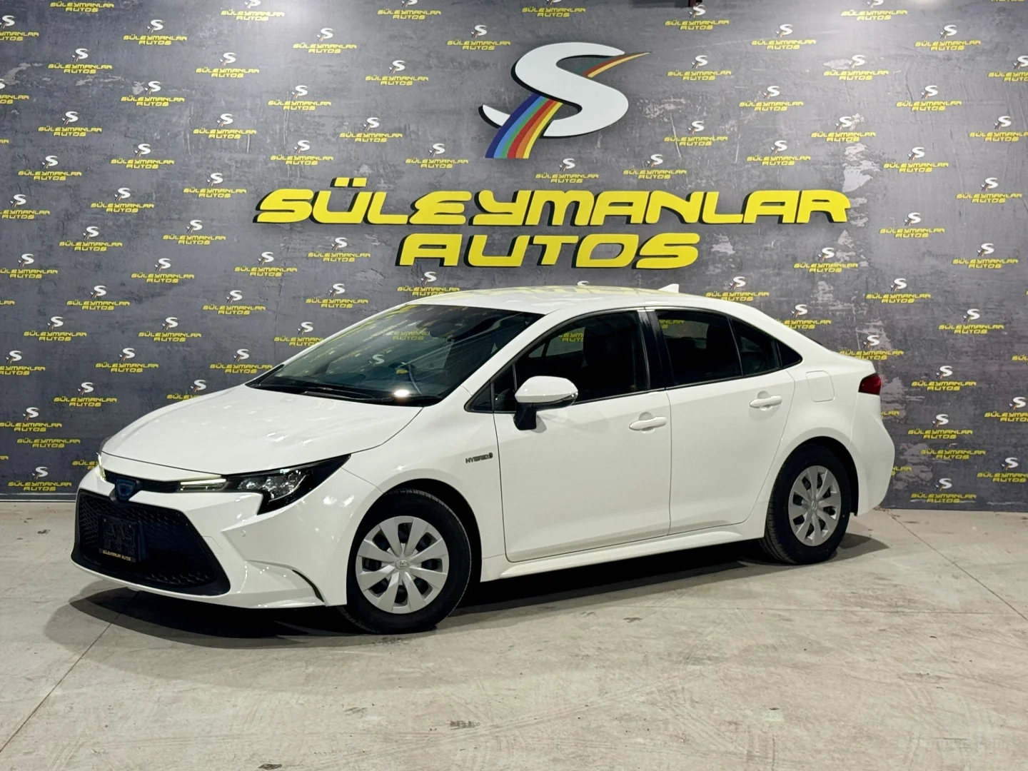 Toyota Corolla 2021 Satılık İkinci El - Thumbnail 4