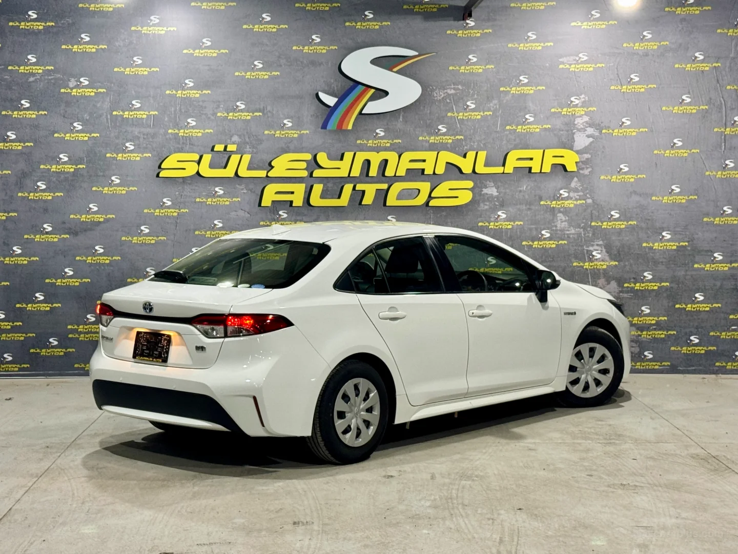 Toyota Corolla 2021 Satılık İkinci El - Thumbnail 5