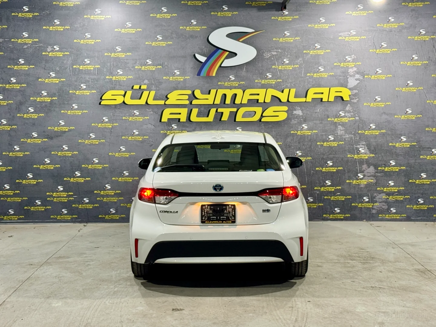 Toyota Corolla 2021 Satılık İkinci El - Thumbnail 6