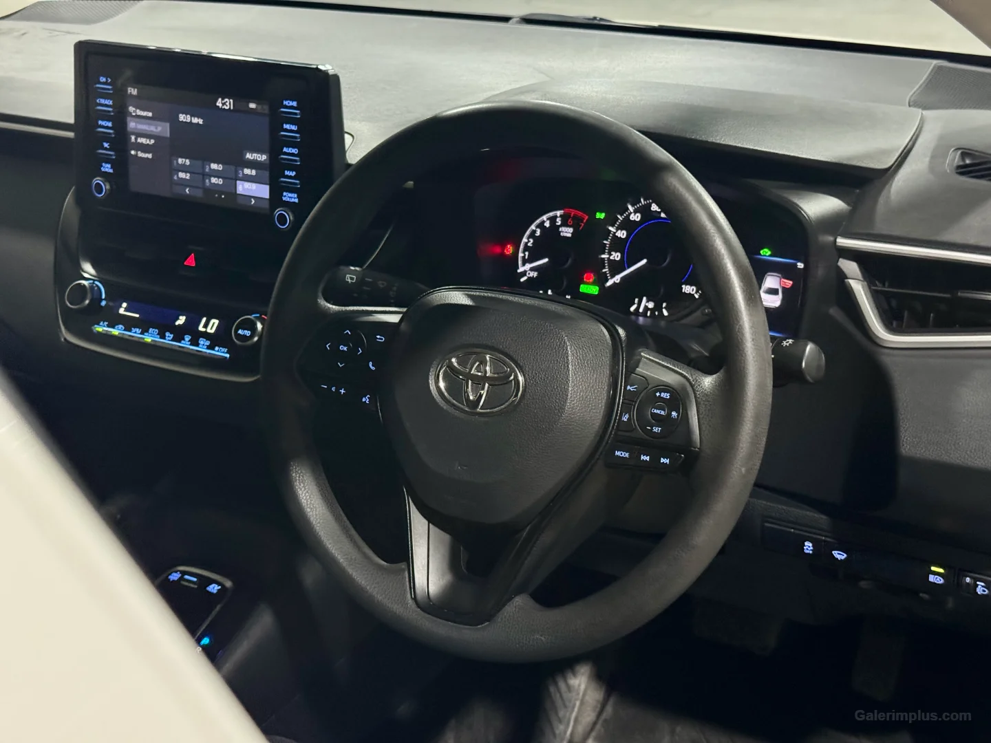 Toyota Corolla 2021 Satılık İkinci El - Thumbnail 7