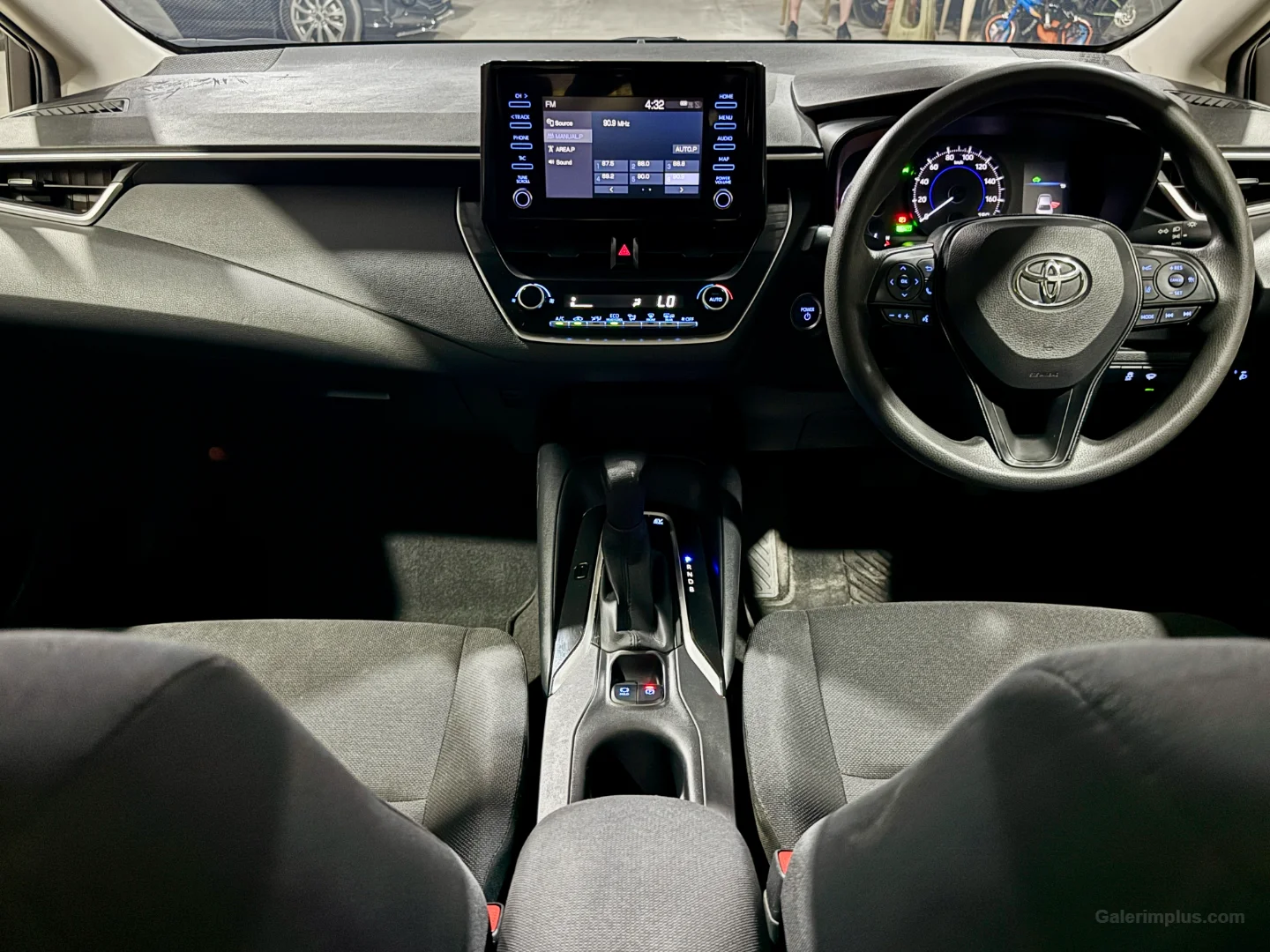 Toyota Corolla 2021 Satılık İkinci El - Thumbnail 8
